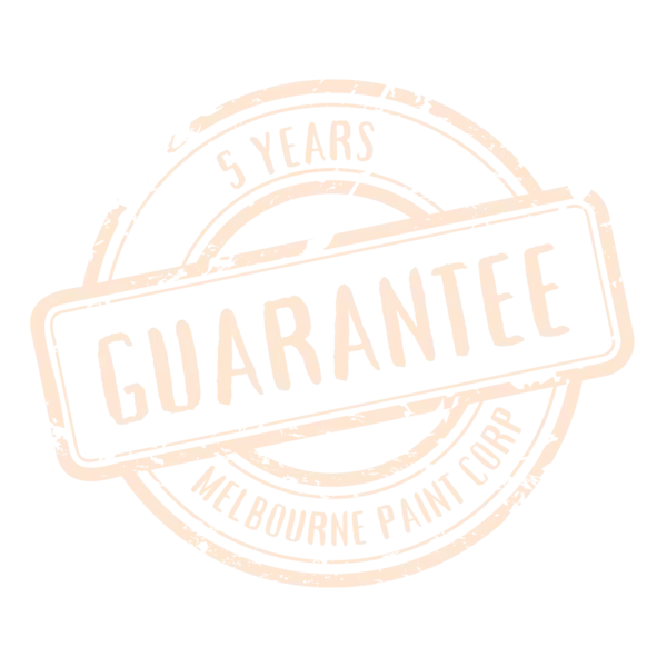 5 year warranty