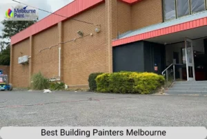 Best Building Painters Melbourne