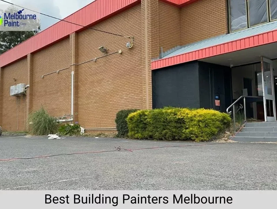 Best Building Painters Melbourne