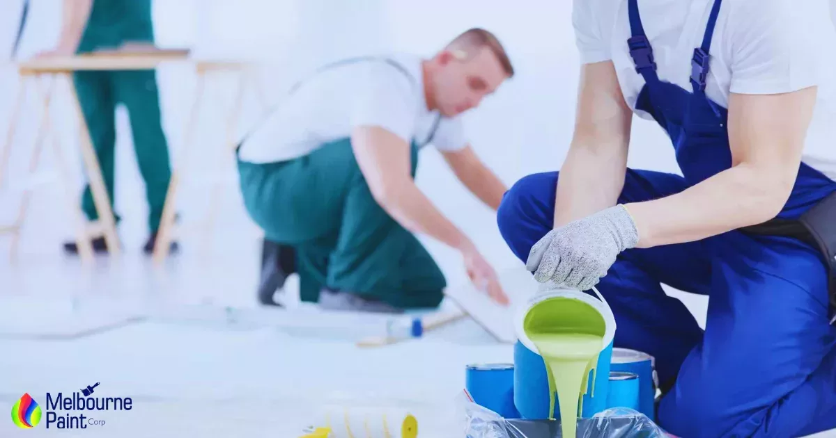 Best Melbourne Painters Near Me