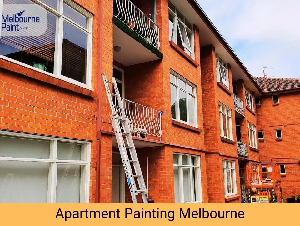 Apartment Painting Melbourne