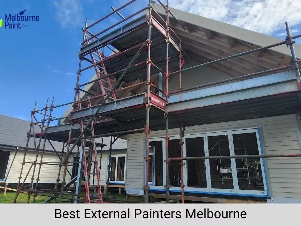 Best External Painters Melbourne