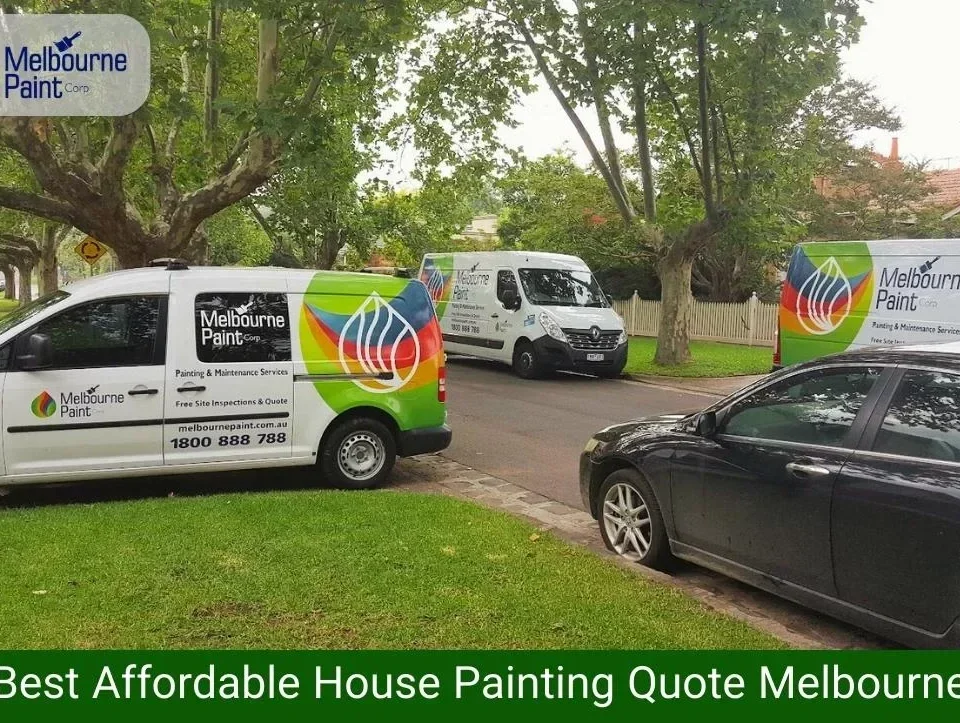 Best Affordable House Painting Quote Melbourne