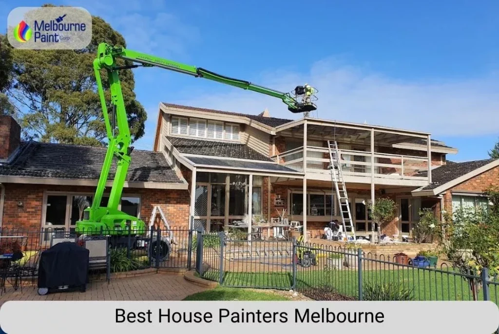 Best House Painters Melbourne