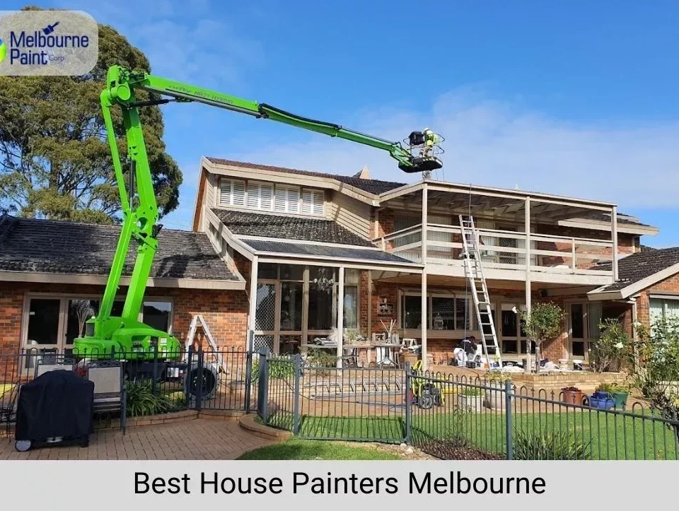 Best House Painters Melbourne