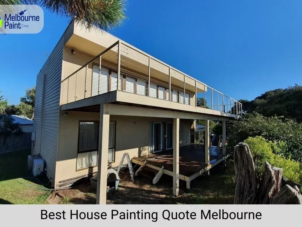 Best House Painting Quote Melbourne