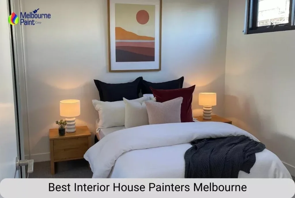 Best Interior House Painters Melbourne