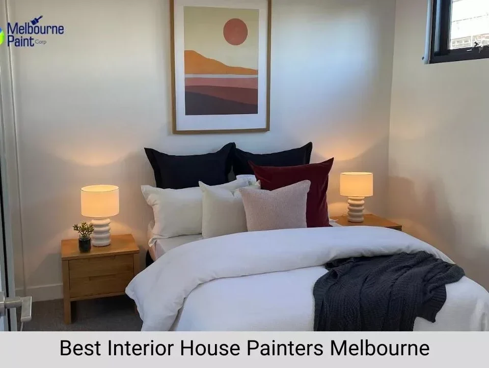 Best Interior House Painters Melbourne