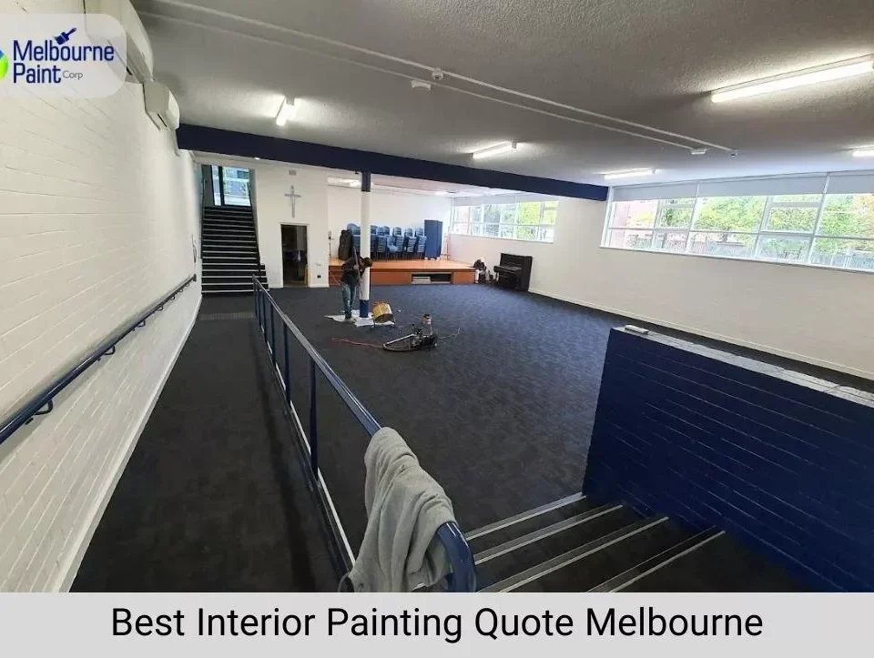 Best Interior Painting Quote Melbourne