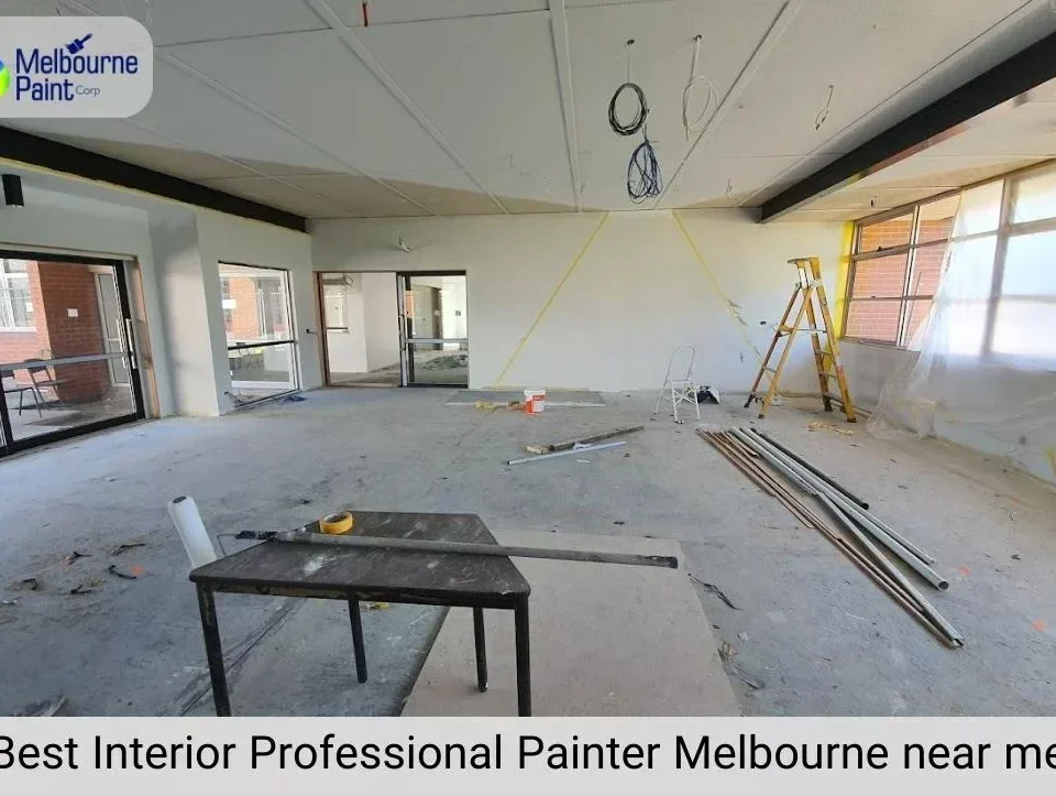 Best Interior Professional Painter Melbourne Near Me