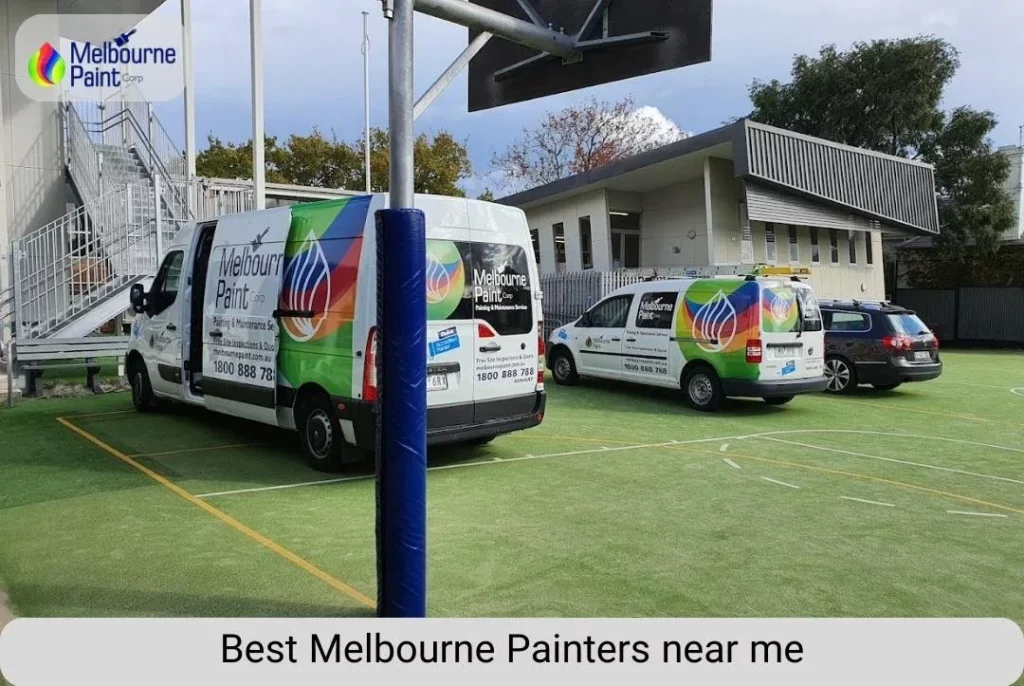 Best Melbourne Painters Near Me