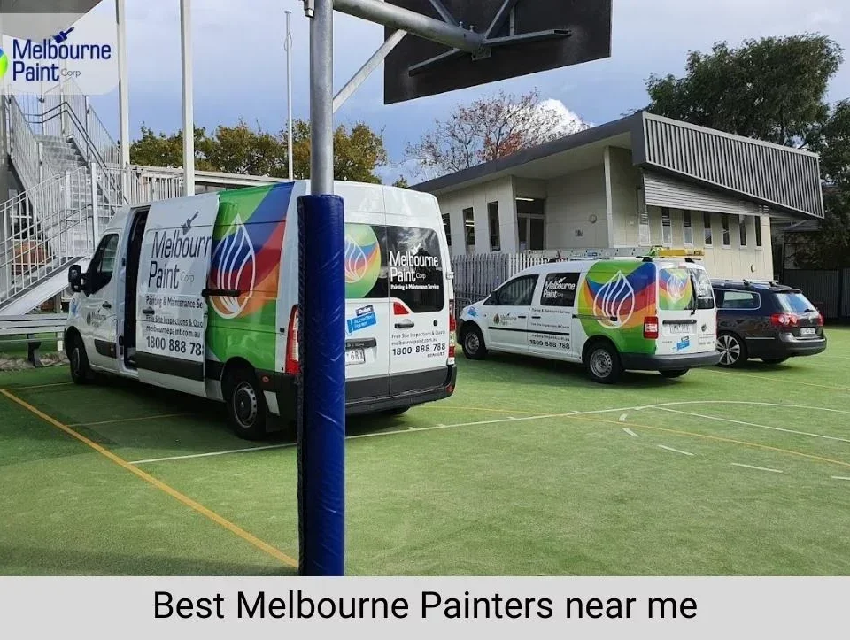 Best Melbourne Painters Near Me