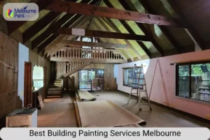 Best Building Painting Services Melbourne