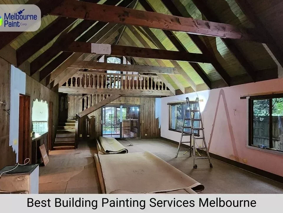 Best Building Painting Services Melbourne