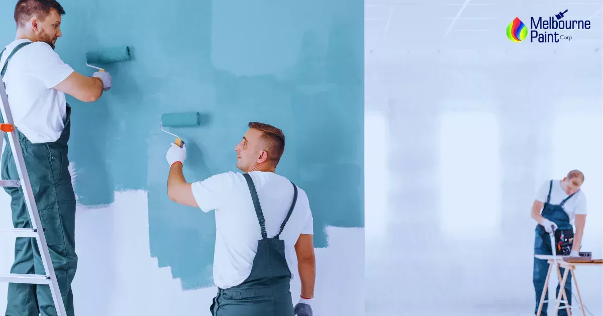 Best Melbourne Painters Near Me