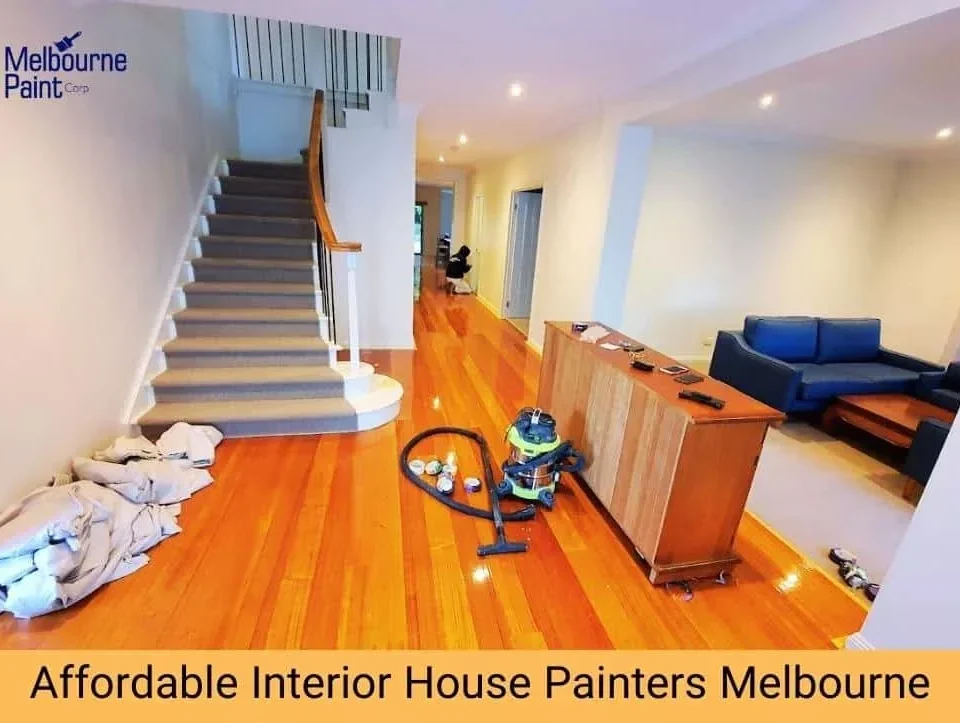 Affordable Interior House Painters Melbourne