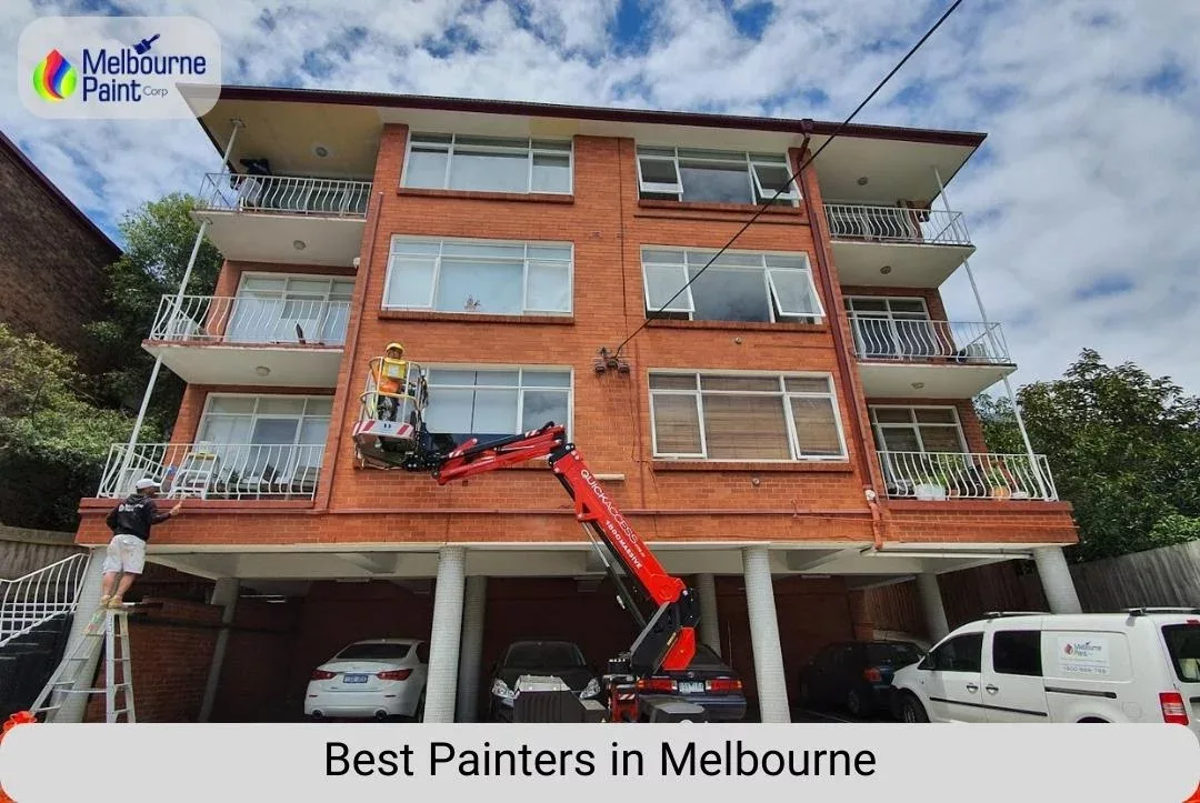 Best Painters In Melbourne Melbourne Paint