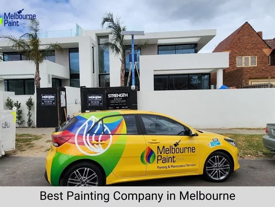 Best Painting Company In Melbourne