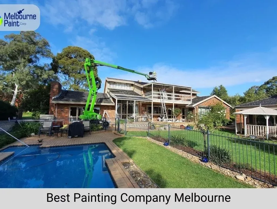 Best Painting Company Melbourne