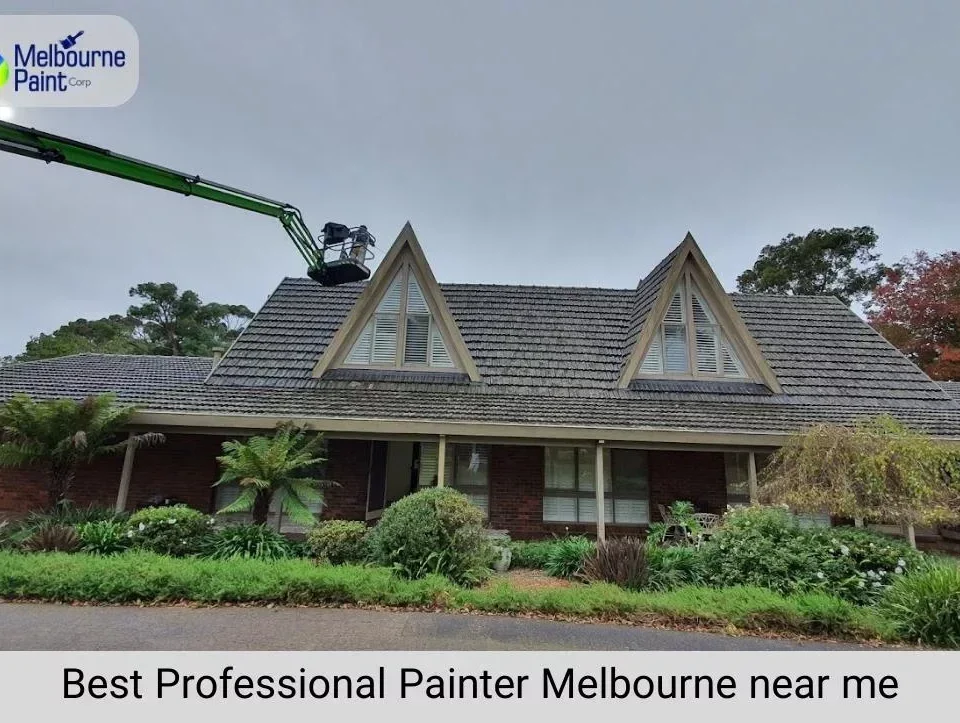 Best Professional Painter Melbourne Near Me