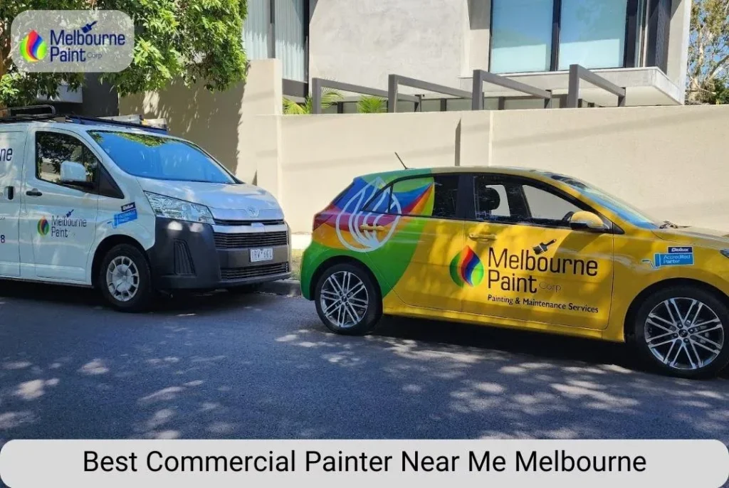Best Commercial Painter Near Me Melbourne