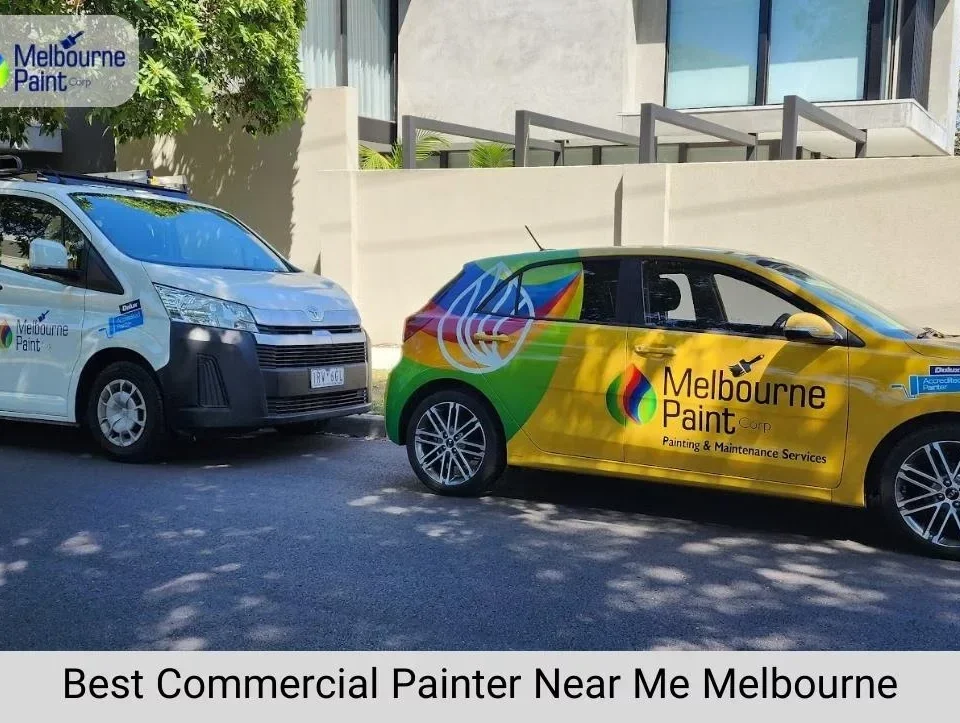 Best Commercial Painter Near Me Melbourne