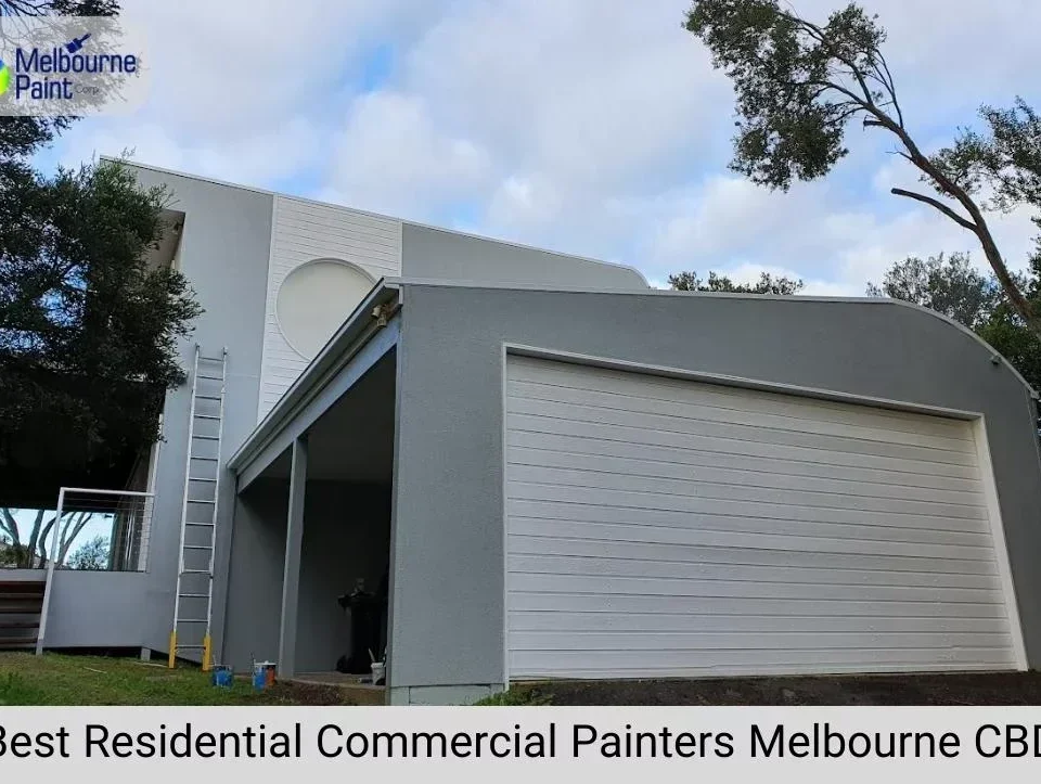 Best Residential Commercial Painters Melbourne CBD