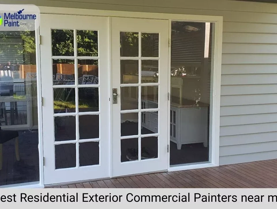 Best Residential Exterior Commercial Painters Near Me