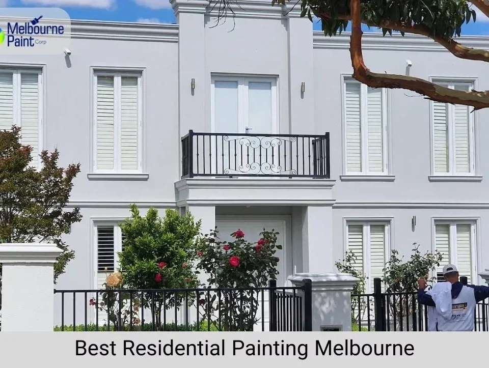 Best Residential Painting Melbourne