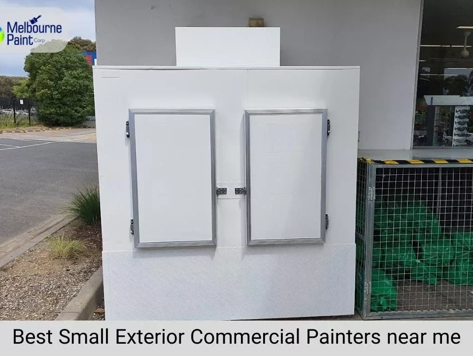 Best Small Exterior Commercial Painters Near Me