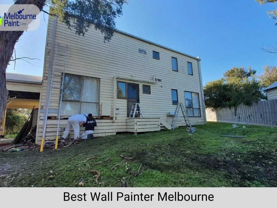 Best Wall Painter Melbourne