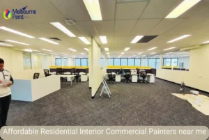 Affordable Residential Interior Commercial Painters near me