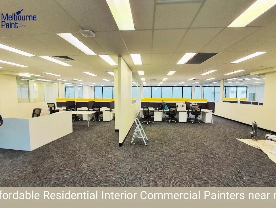 Affordable Residential Interior Commercial Painters near me