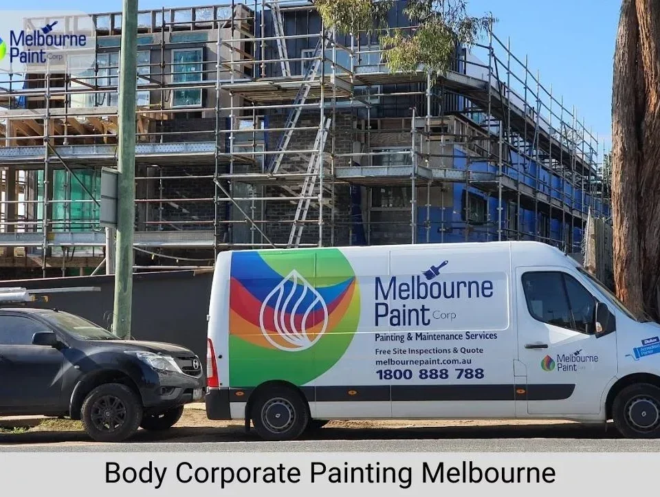 Body Corporate Painting Melbourne