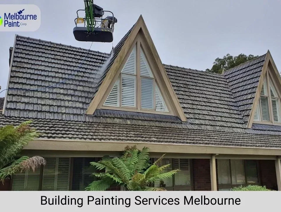 Building Painting Services Melbourne