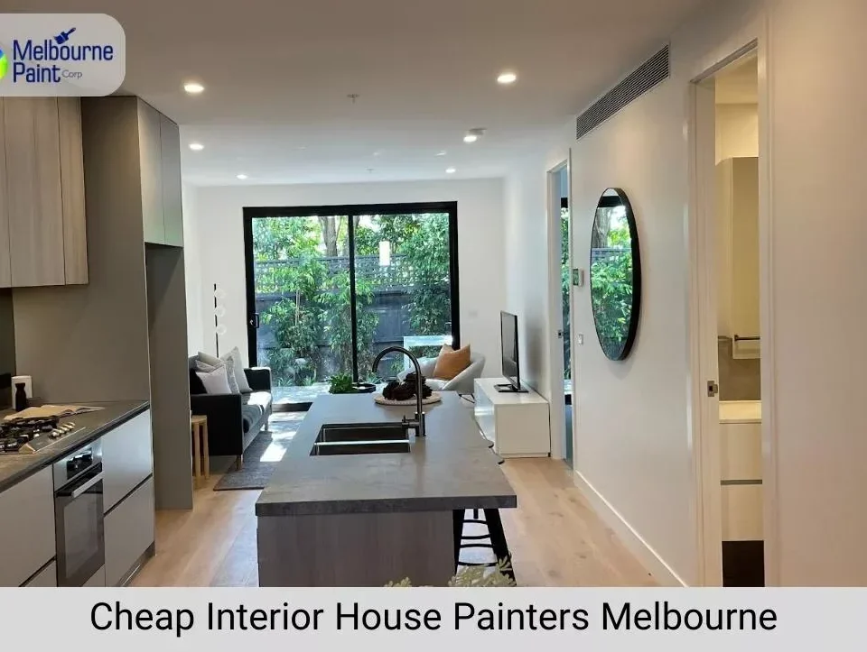 Cheap Interior House Painters Melbourne