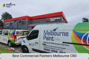 Best Commercial Painters Melbourne CBD