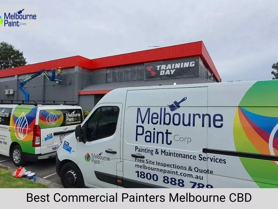 Best Commercial Painters Melbourne CBD