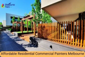 Affordable Residential Commercial Painters Melbourne