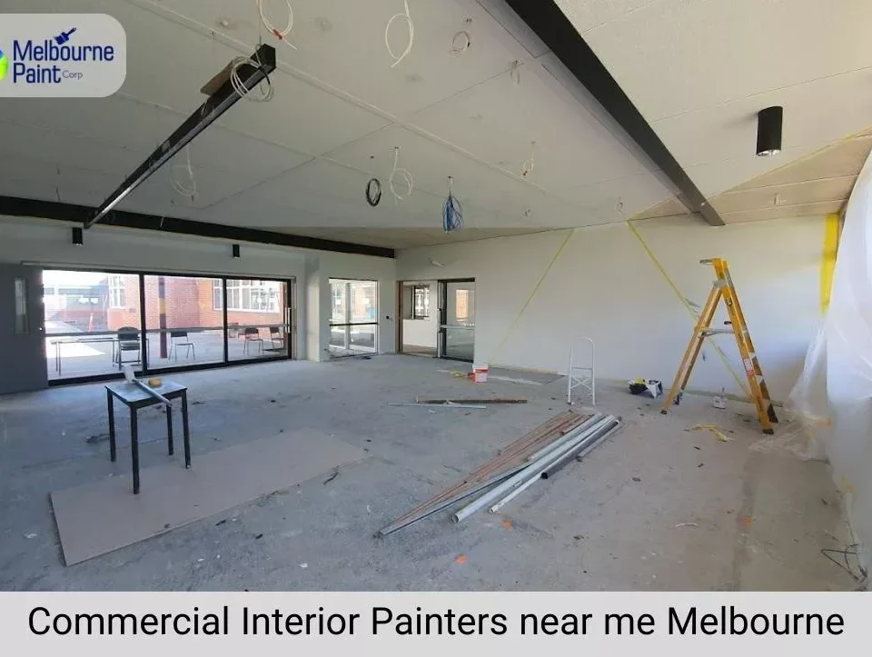 Commercial Interior Painters Near Me Melbourne