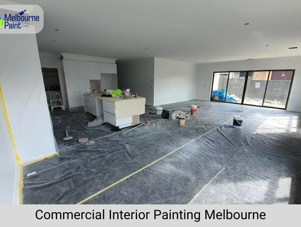 Commercial Interior Painting Melbourne