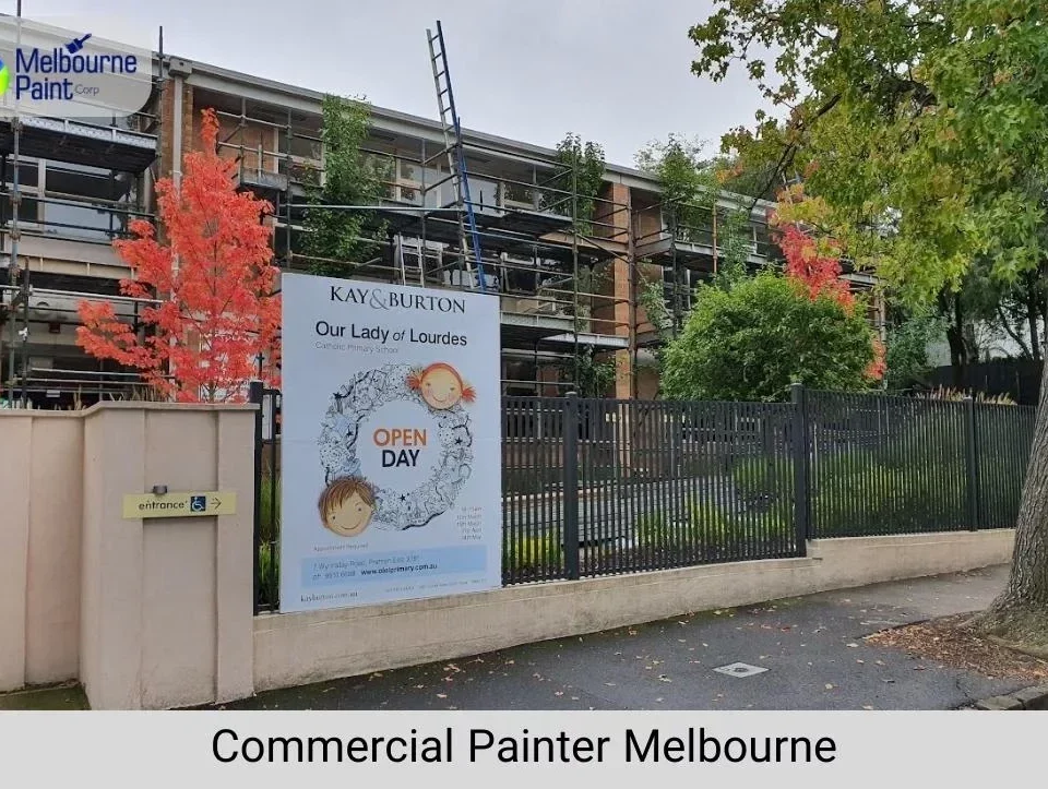 Commercial Painter Melbourne