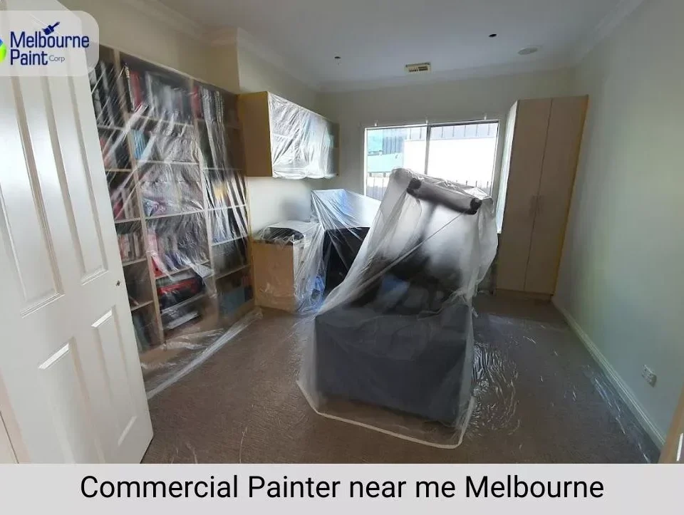 Commercial Painter Near Me Melbourne