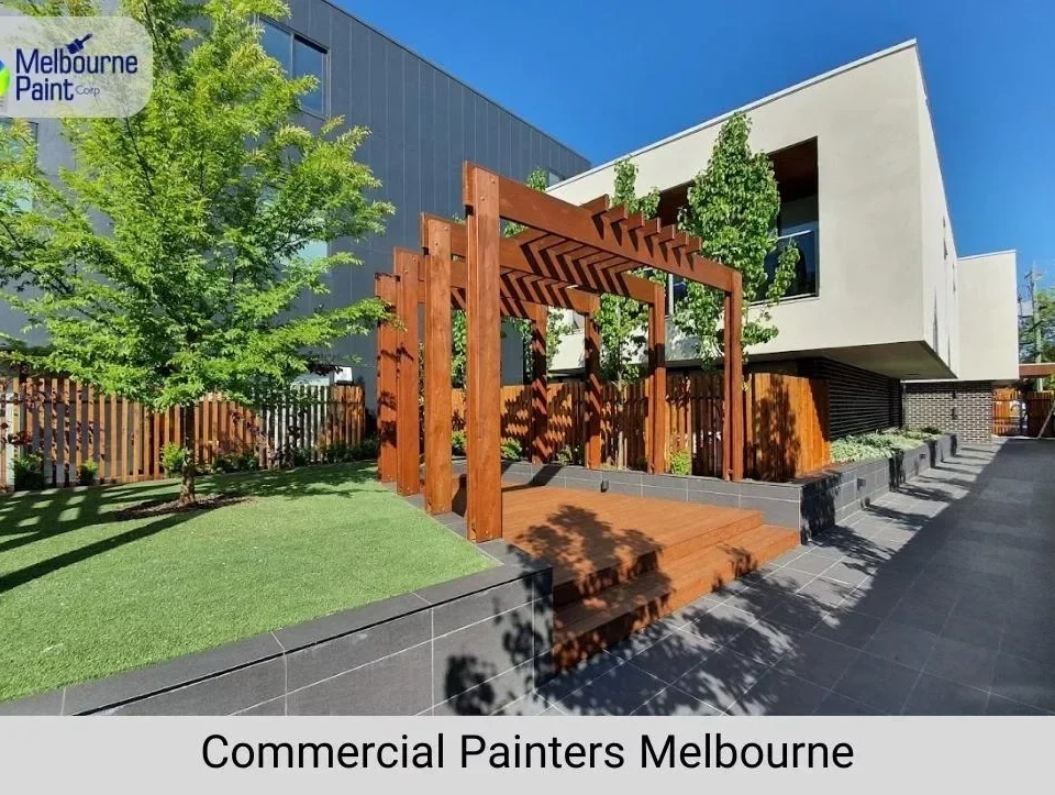 Commercial Painters Melbourne