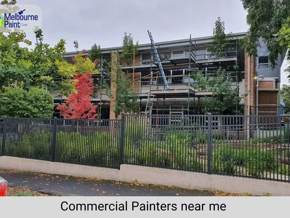 Commercial Painters Near Me