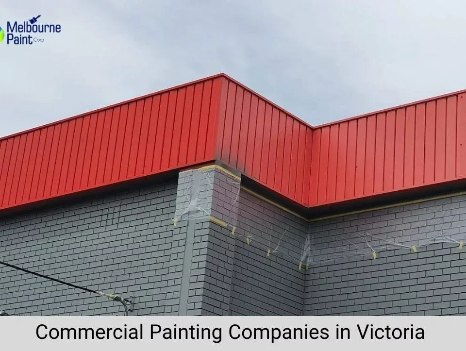 Commercial Painting Companies In Victoria