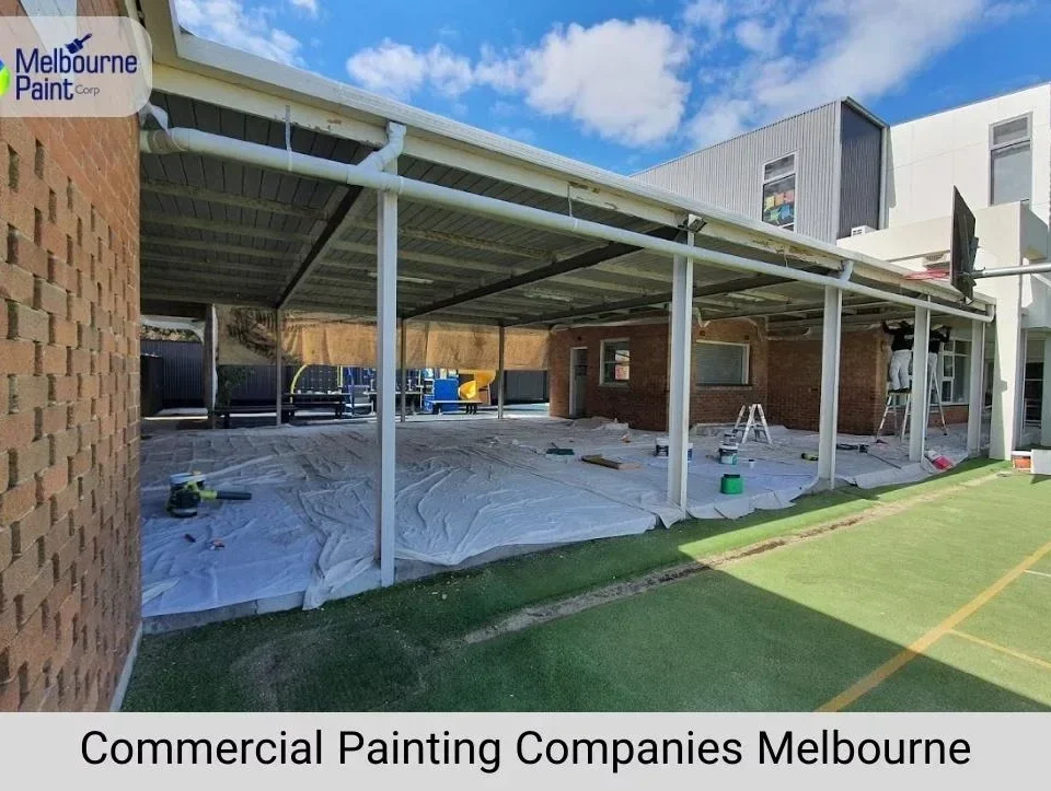 Commercial Painting Companies Melbourne