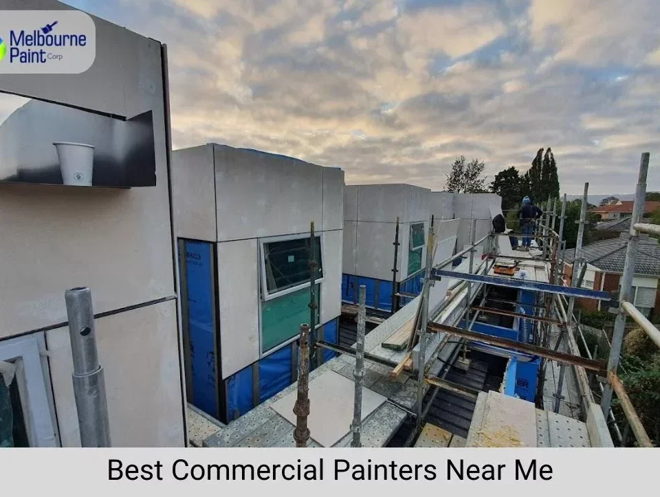 Best Commercial Painters Near Me