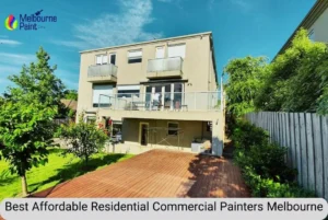Best Affordable Residential Commercial Painters Melbourne