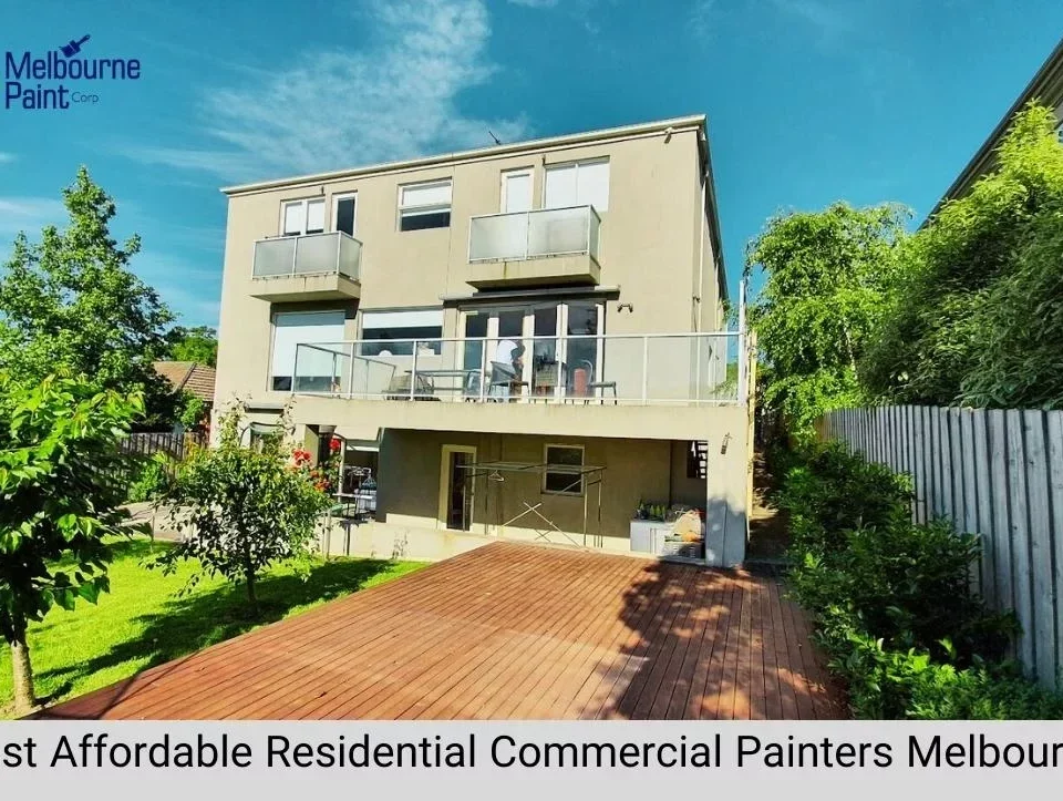 Best Affordable Residential Commercial Painters Melbourne